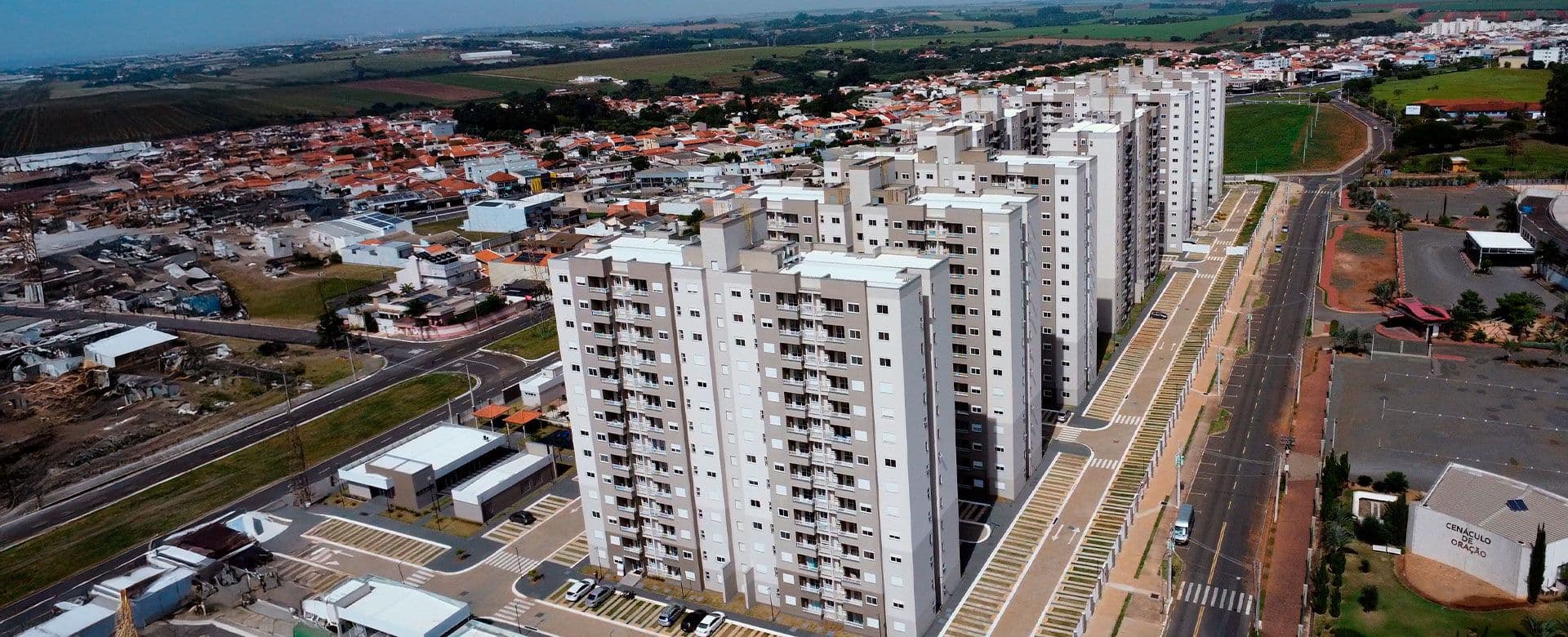 Imagem destaque do Morada do Porto Residencial