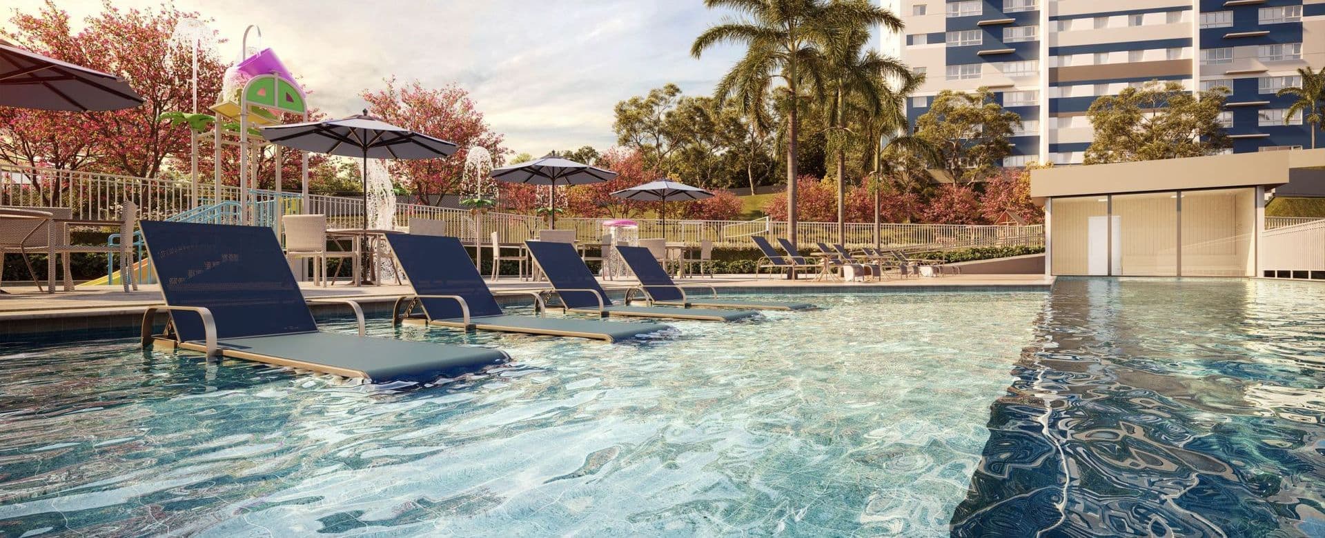 Imagem destaque do Integra Resort Urbano