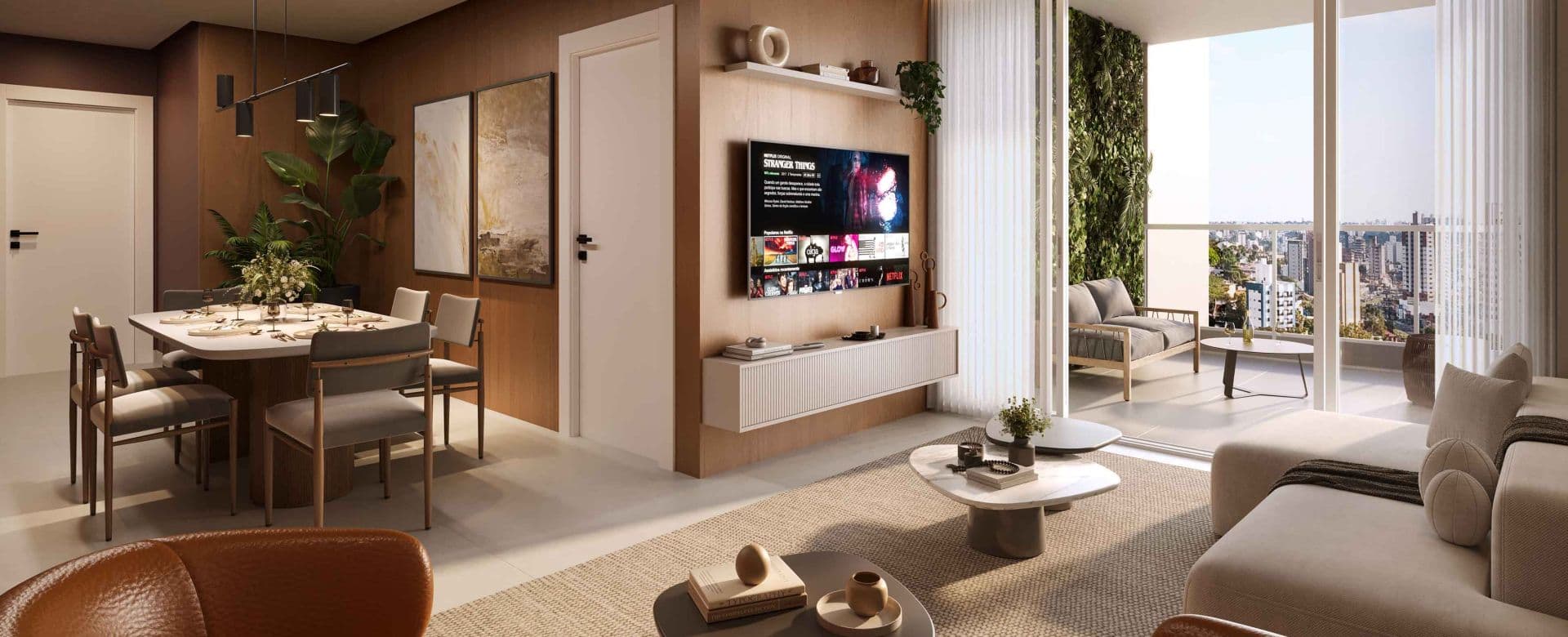 Imagem destaque do Paradiso Residencial Clube