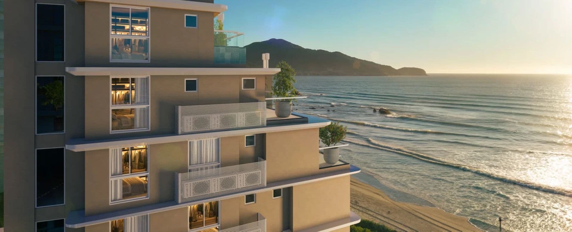 Imagem destaque do Celebration Residence
