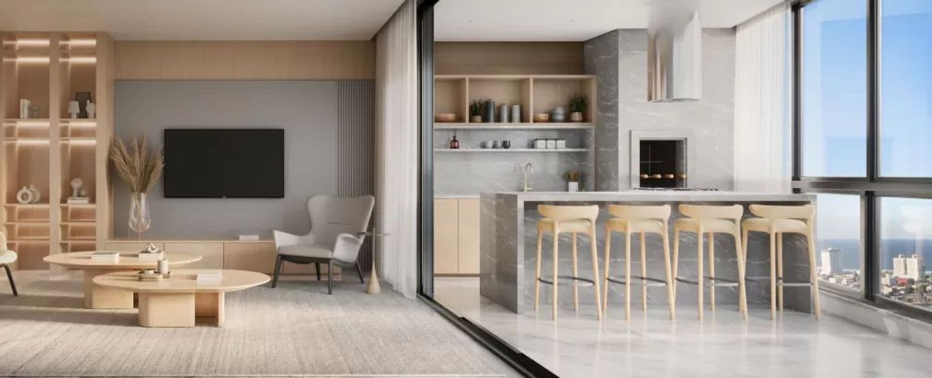 Imagem destaque do Frontemare Residencial