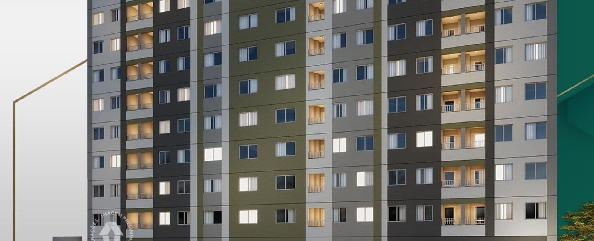 Imagem destaque do Metrocasa Real Parque