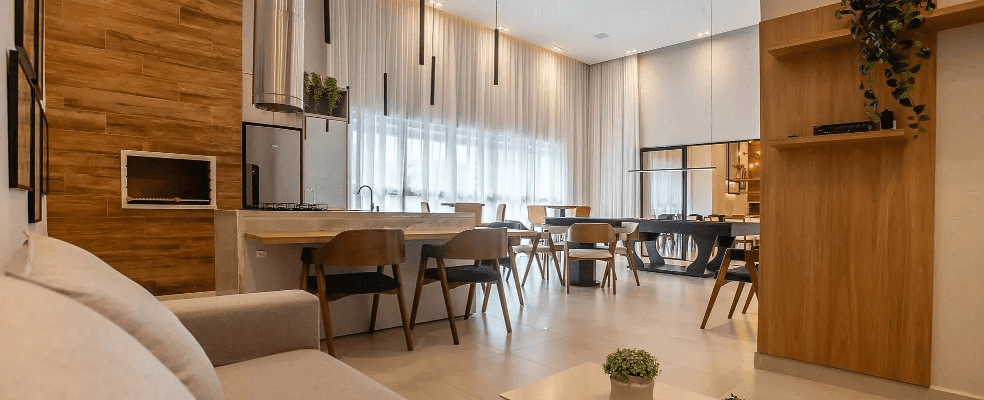 Imagem destaque do Duo Residence