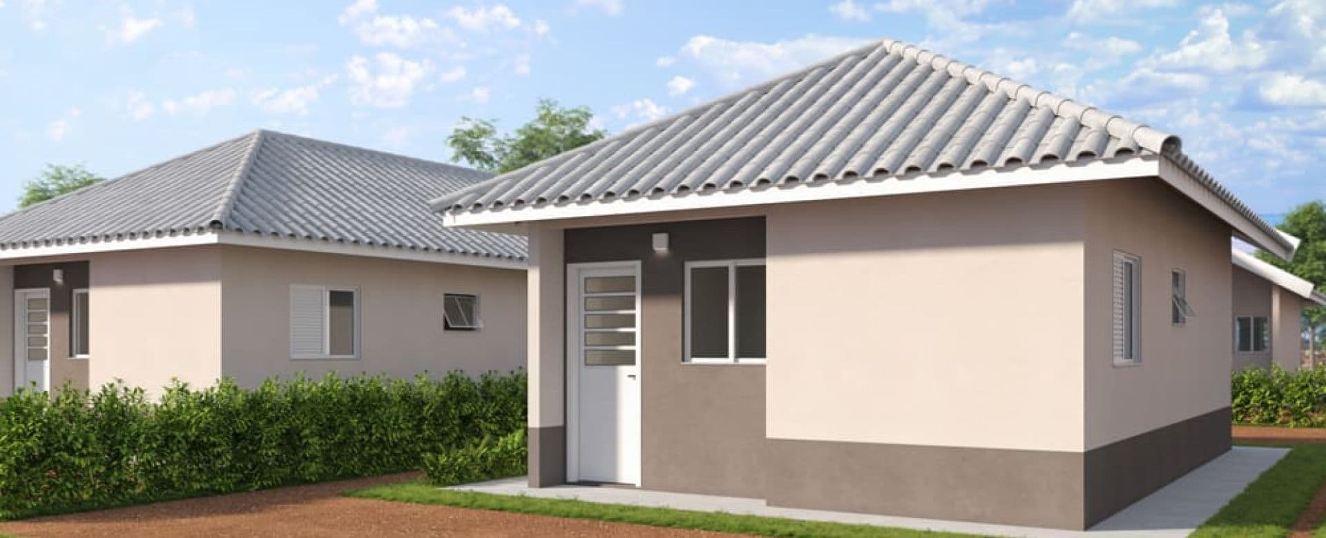 Imagem destaque do Residencial Parque dos Ipês