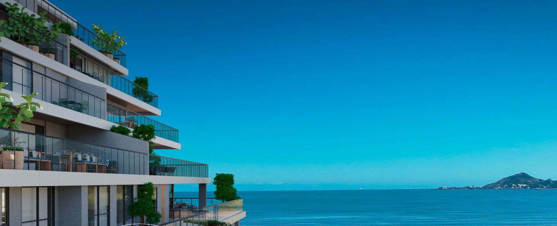 Imagem destaque do Haus Praia Camburi