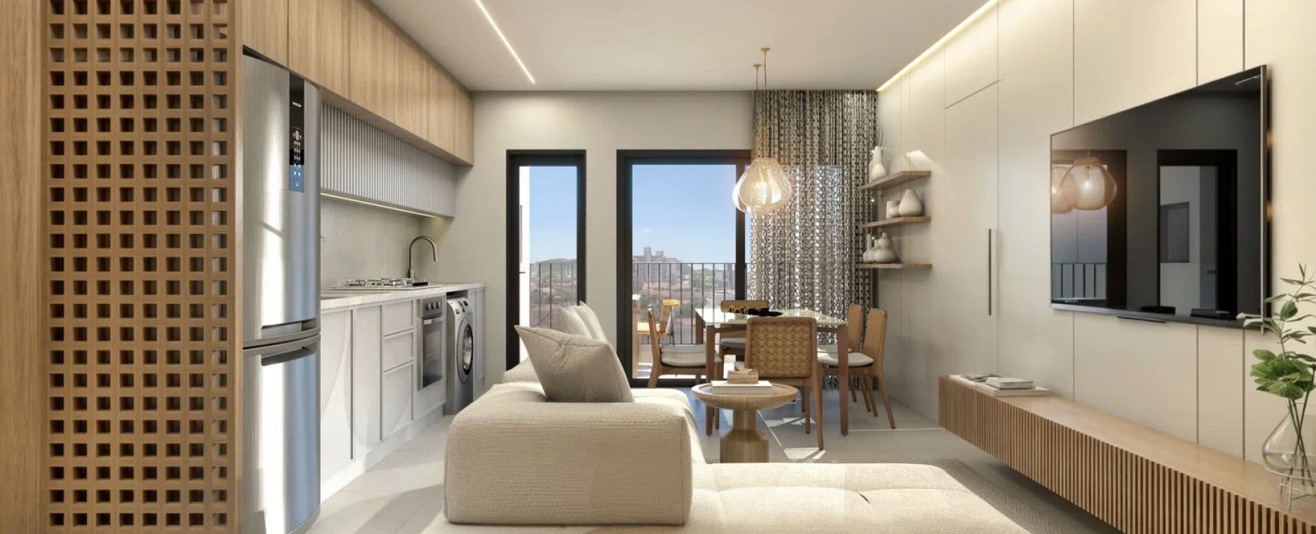 Imagem destaque do Seattle Residence