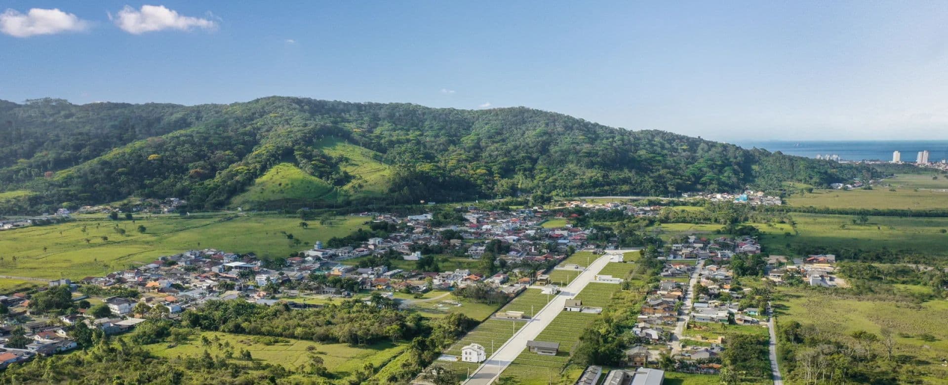 Imagem destaque do Loteamento Santa Lídia