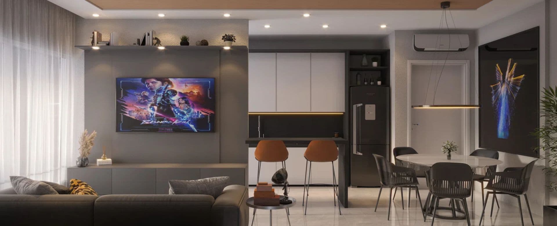 Imagem destaque do Green Tower Residencial