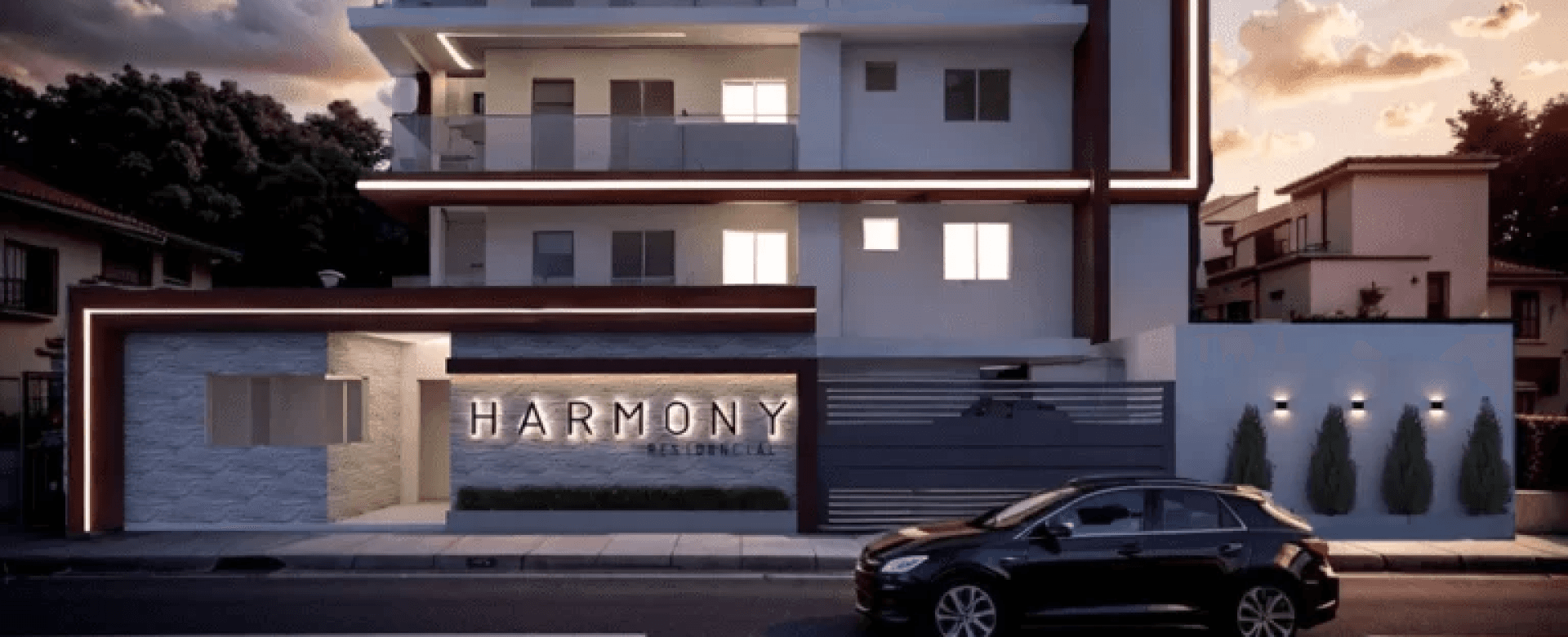 Imagem destaque do Harmony