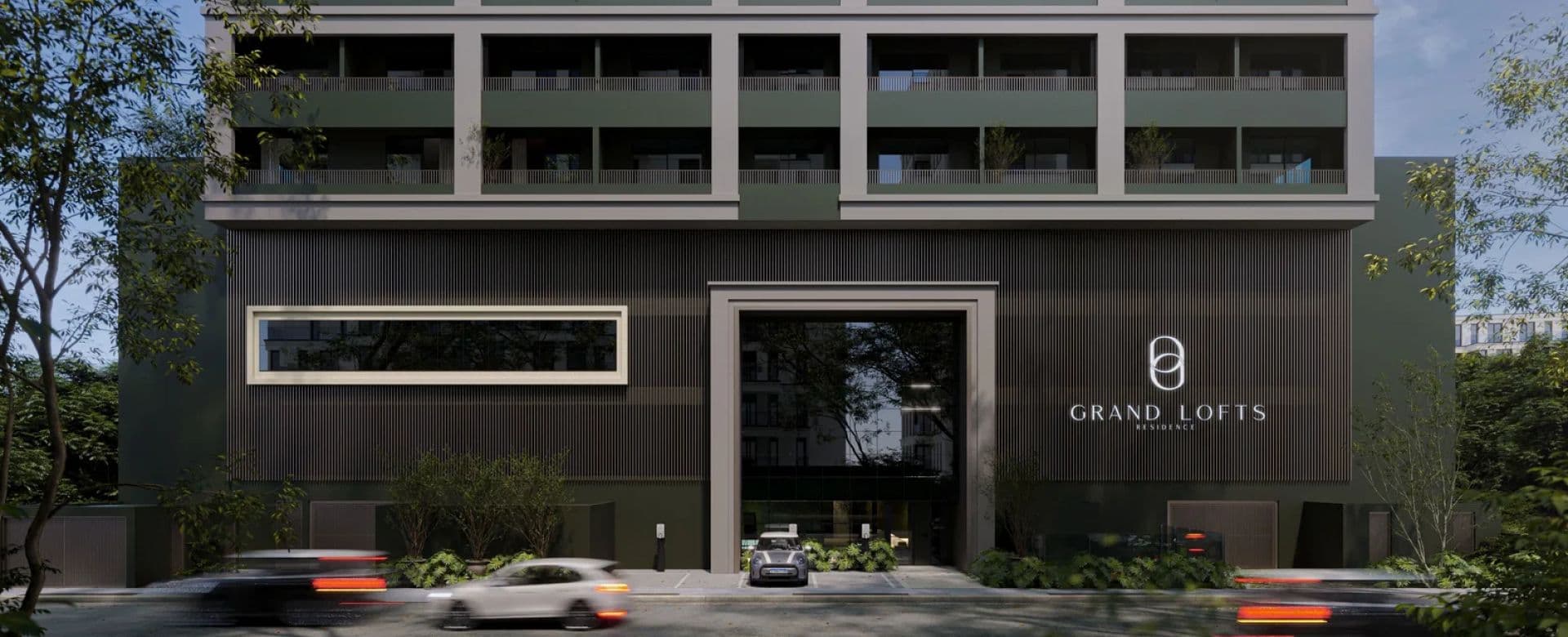 Imagem destaque do Grand Lofts