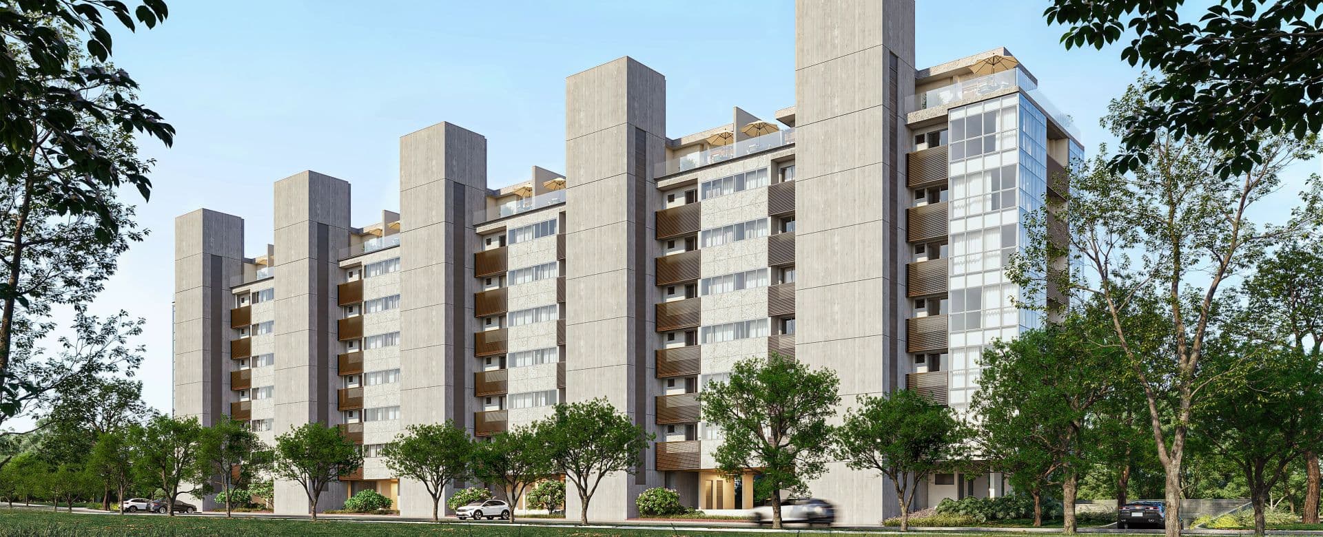Imagem destaque do Residencial Souza Prudente