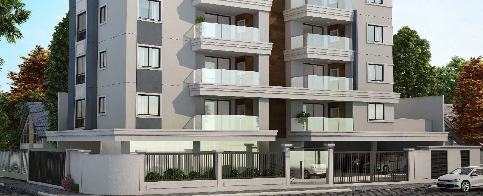 Imagem destaque do Residencial Da Vinci