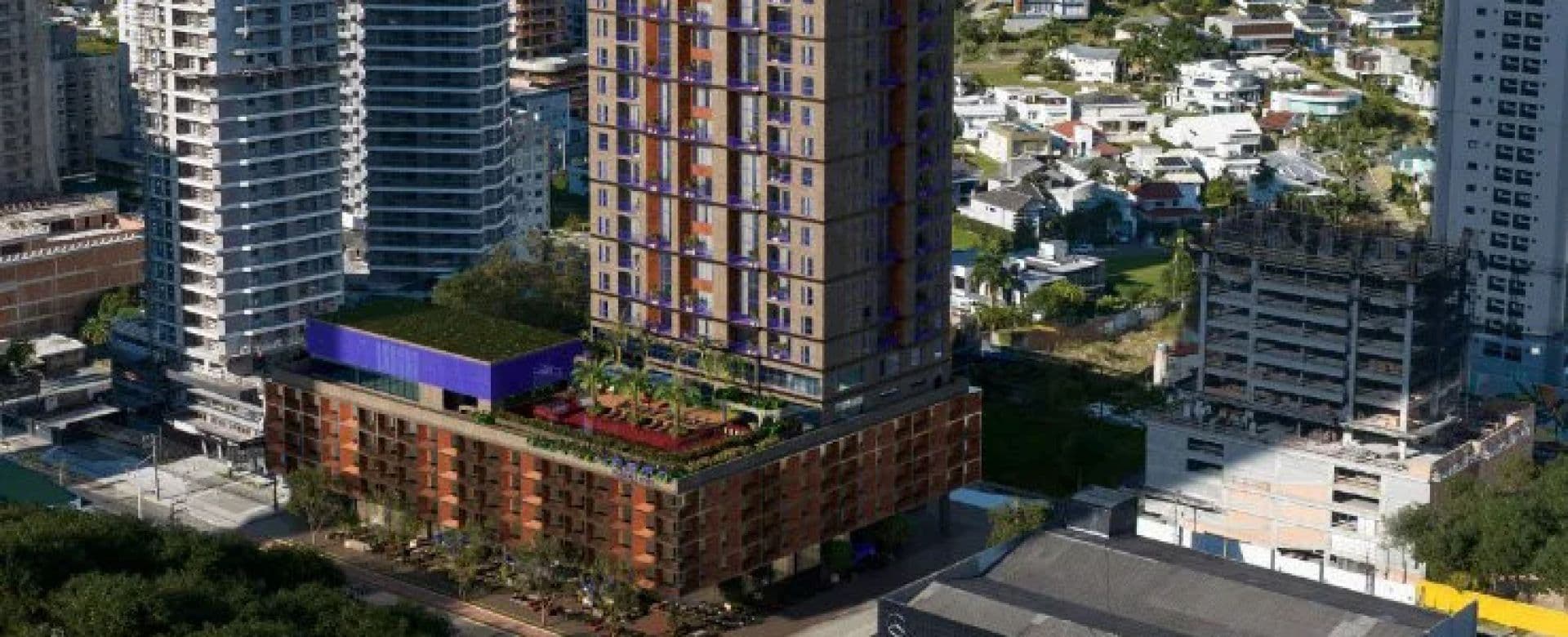 Imagem destaque do Urban Design Living
