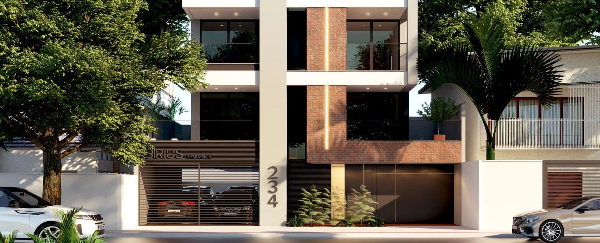 Imagem destaque do Sirius Residence