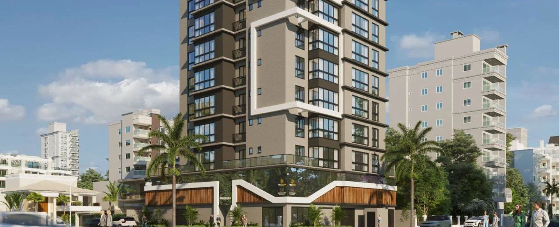 Imagem destaque do Marbella Residence