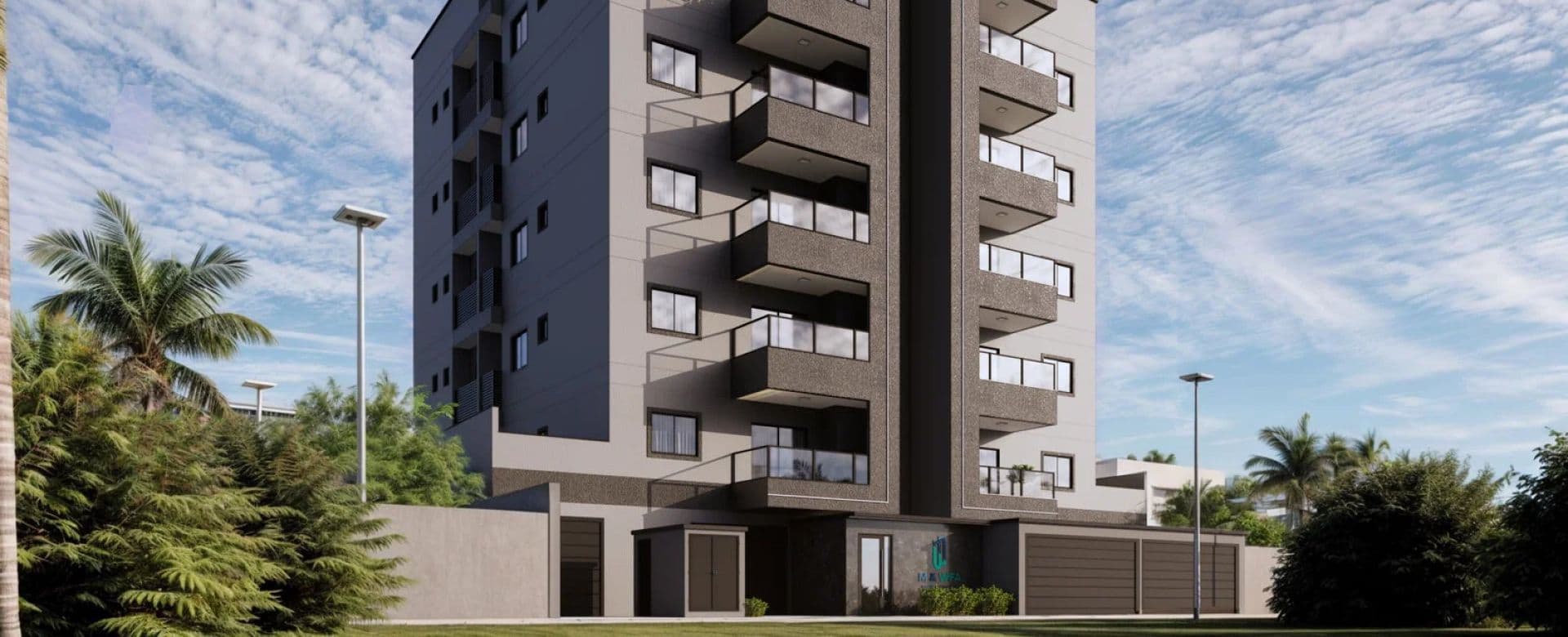 Imagem destaque do Residencial Inglaterra
