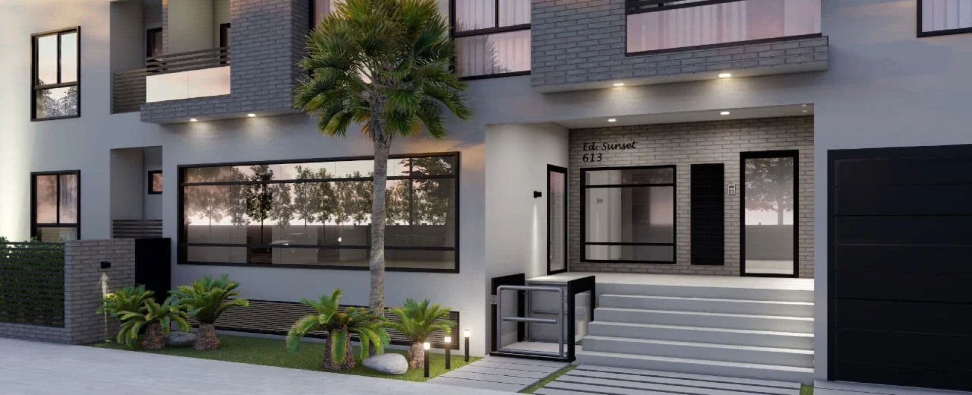Imagem destaque do Sunset Residence