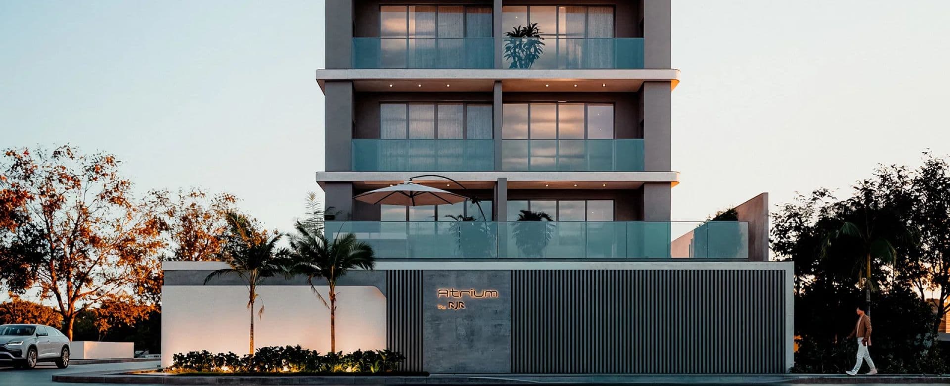Imagem destaque do Atrium Residencial