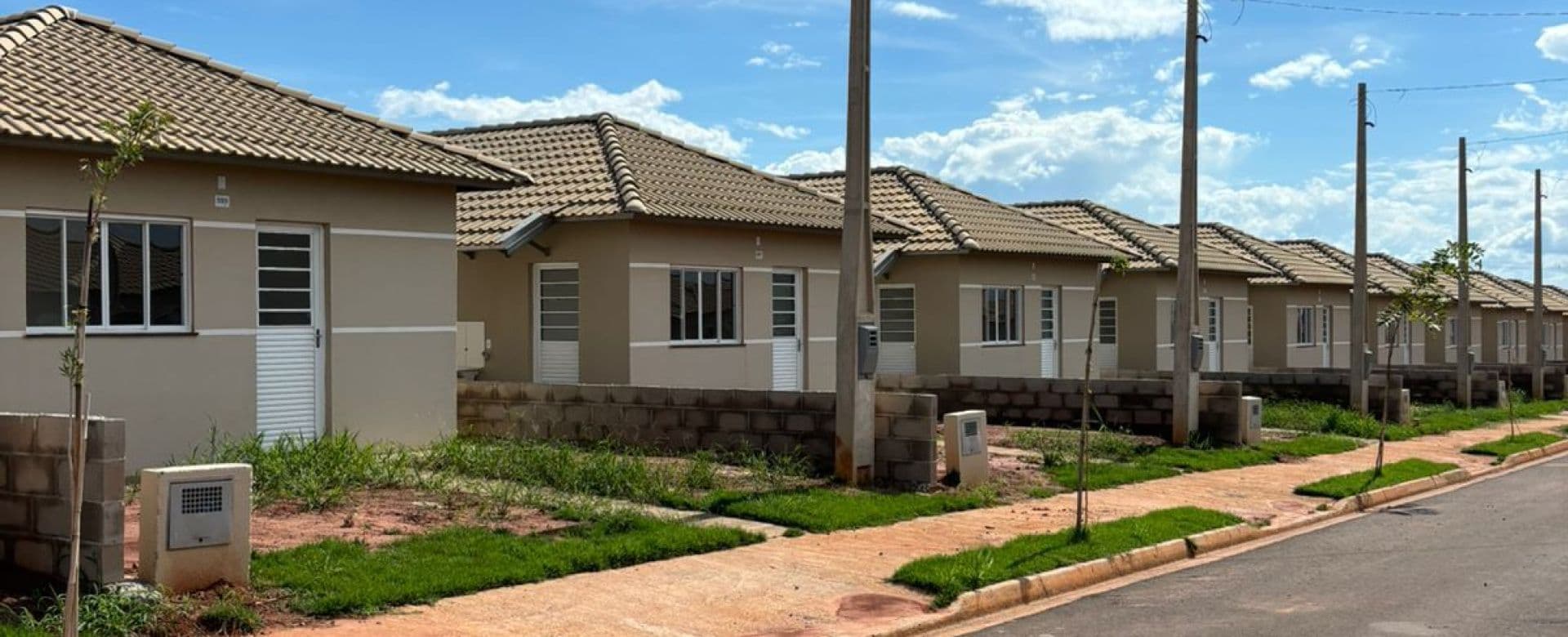 Imagem destaque do Residencial Sylvio Venturolli