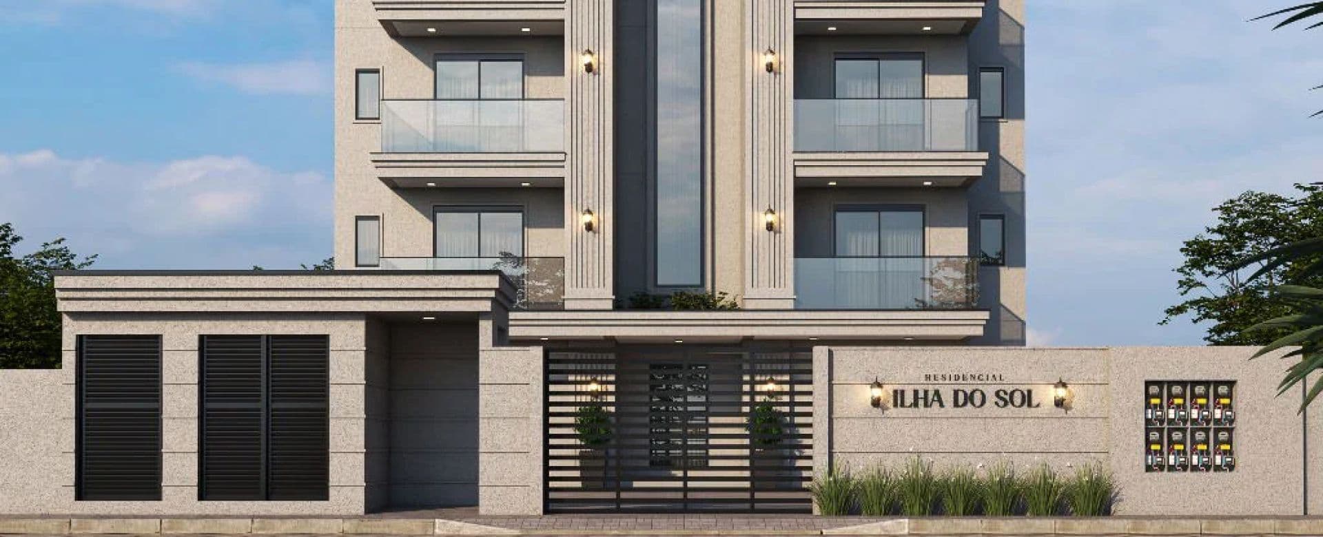 Imagem destaque do Residencial Ilha do Sol