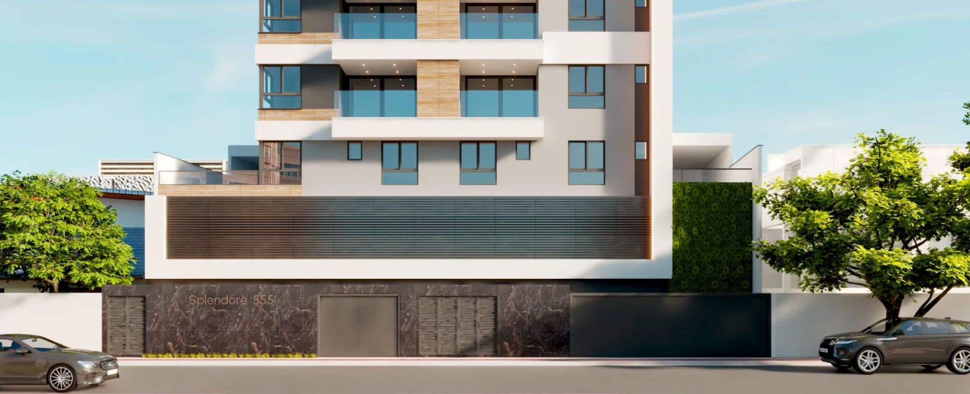 Imagem destaque do Residencial Splendore
