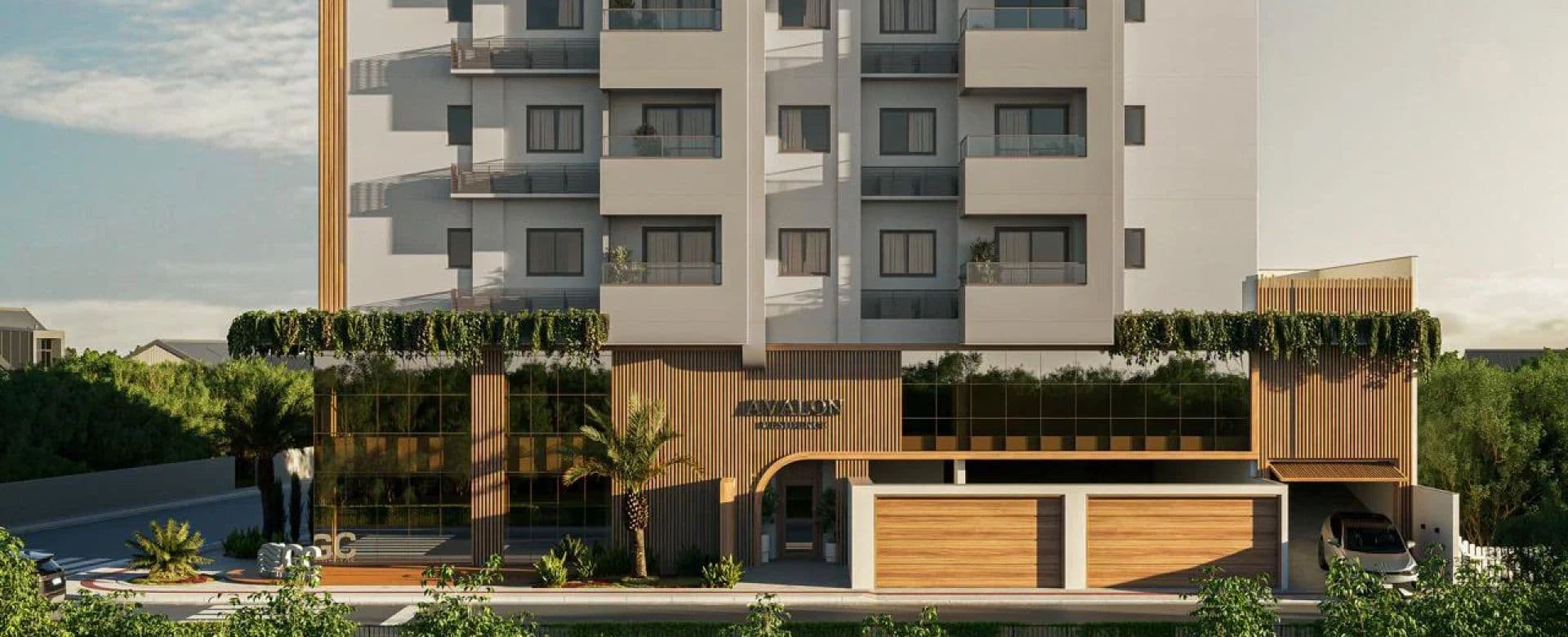 Imagem destaque do Avalon Residence