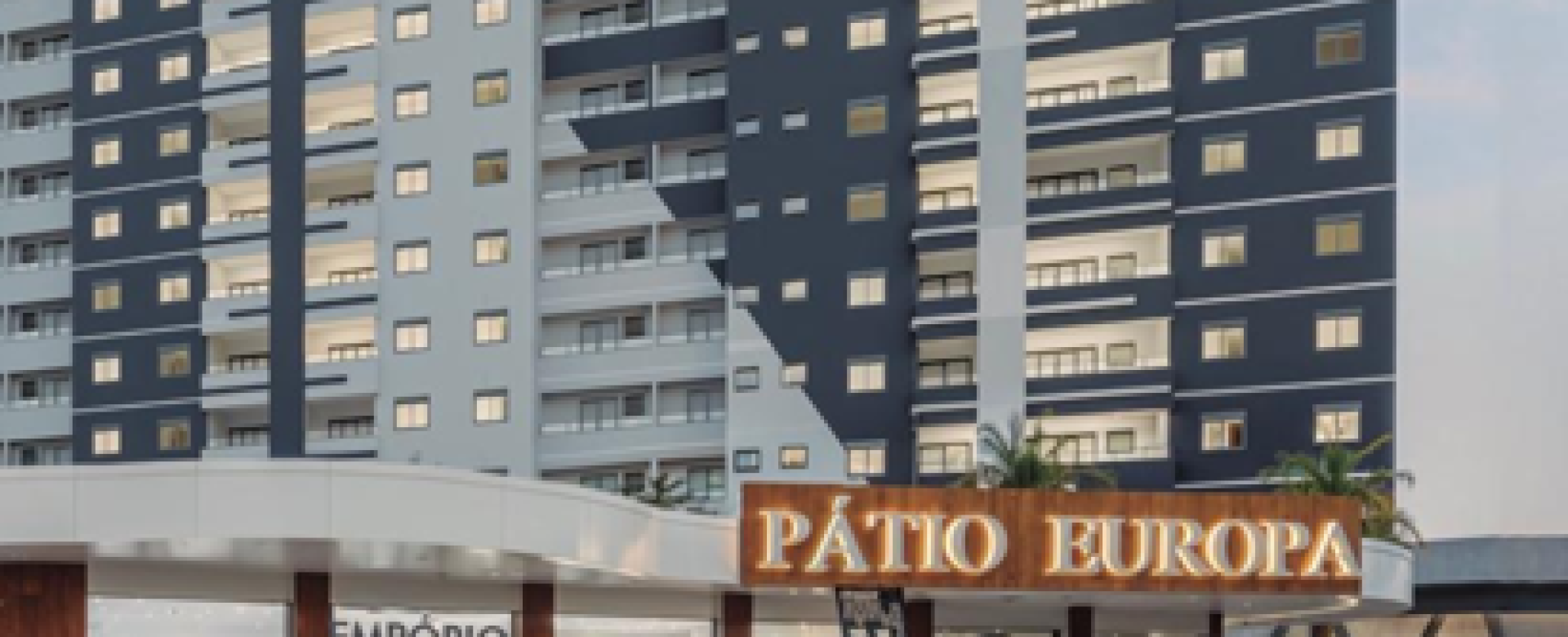 Imagem destaque do Pátio Europa