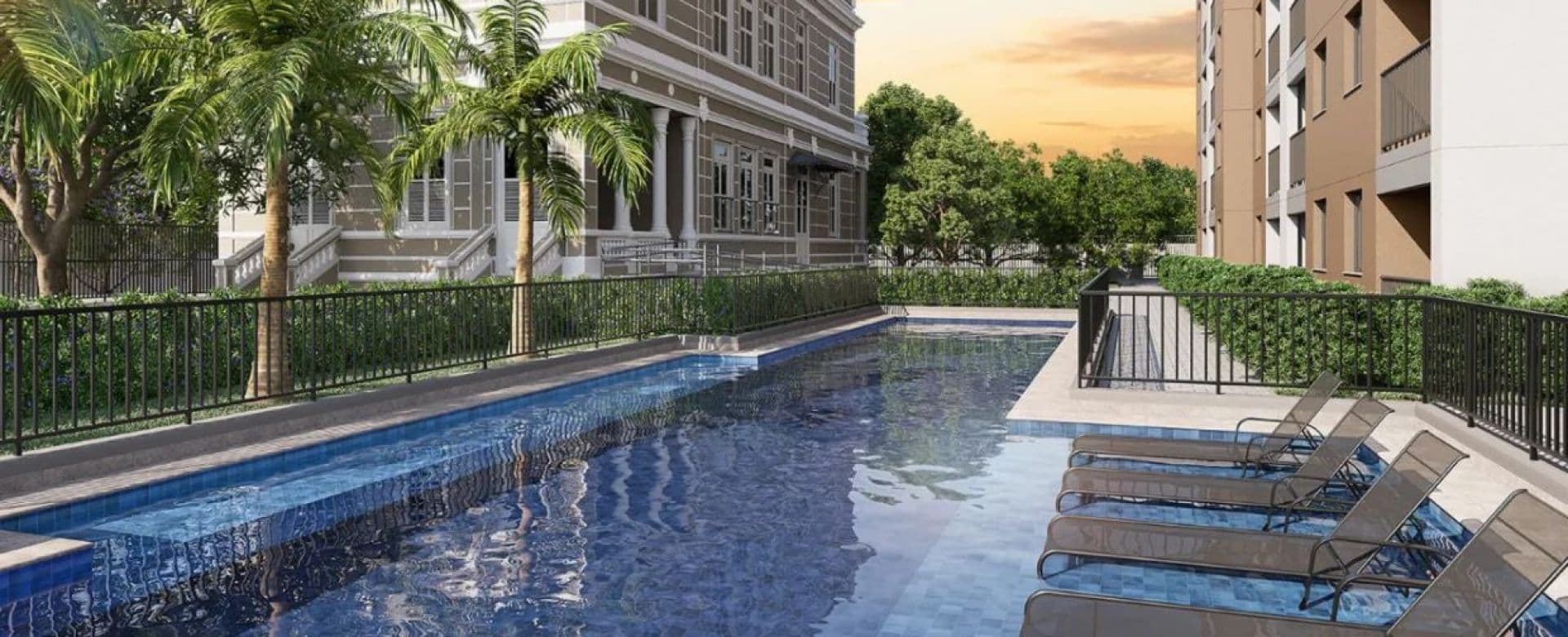 Imagem destaque do Luzes do Rio Residencial
