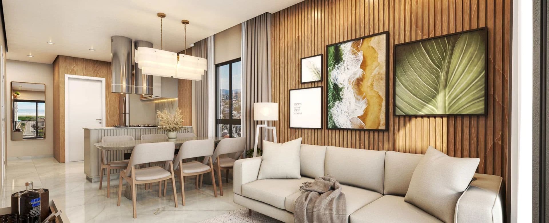 Imagem destaque do Maya Residencial