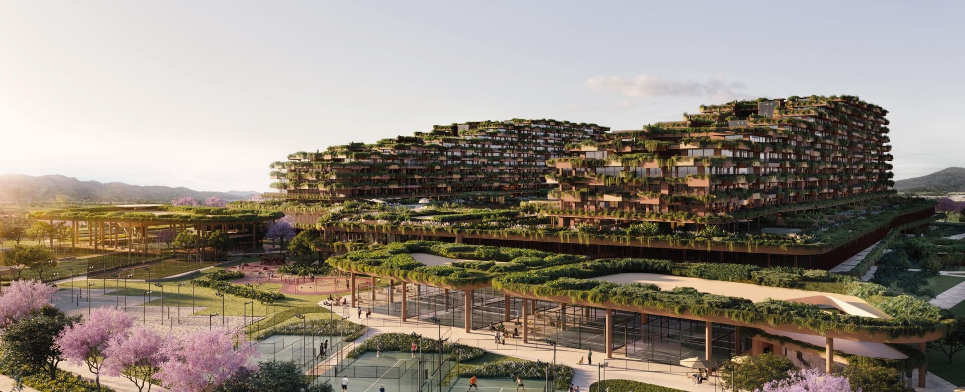 Imagem destaque do Terra All Resort Club Residence