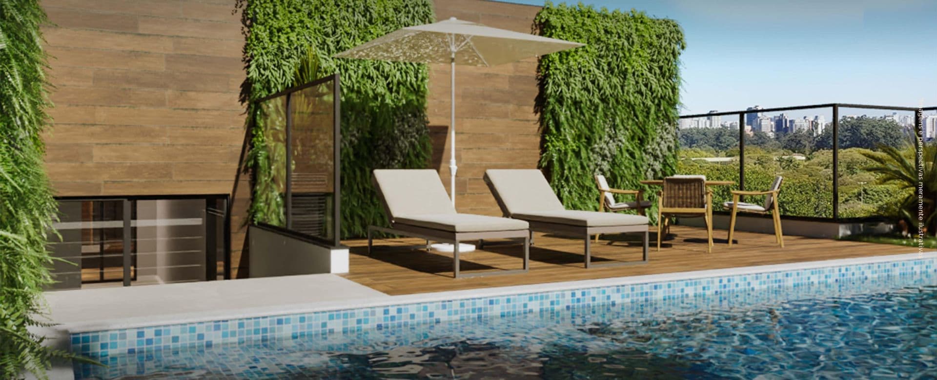 Imagem destaque do Rooftop Cidade Jardim