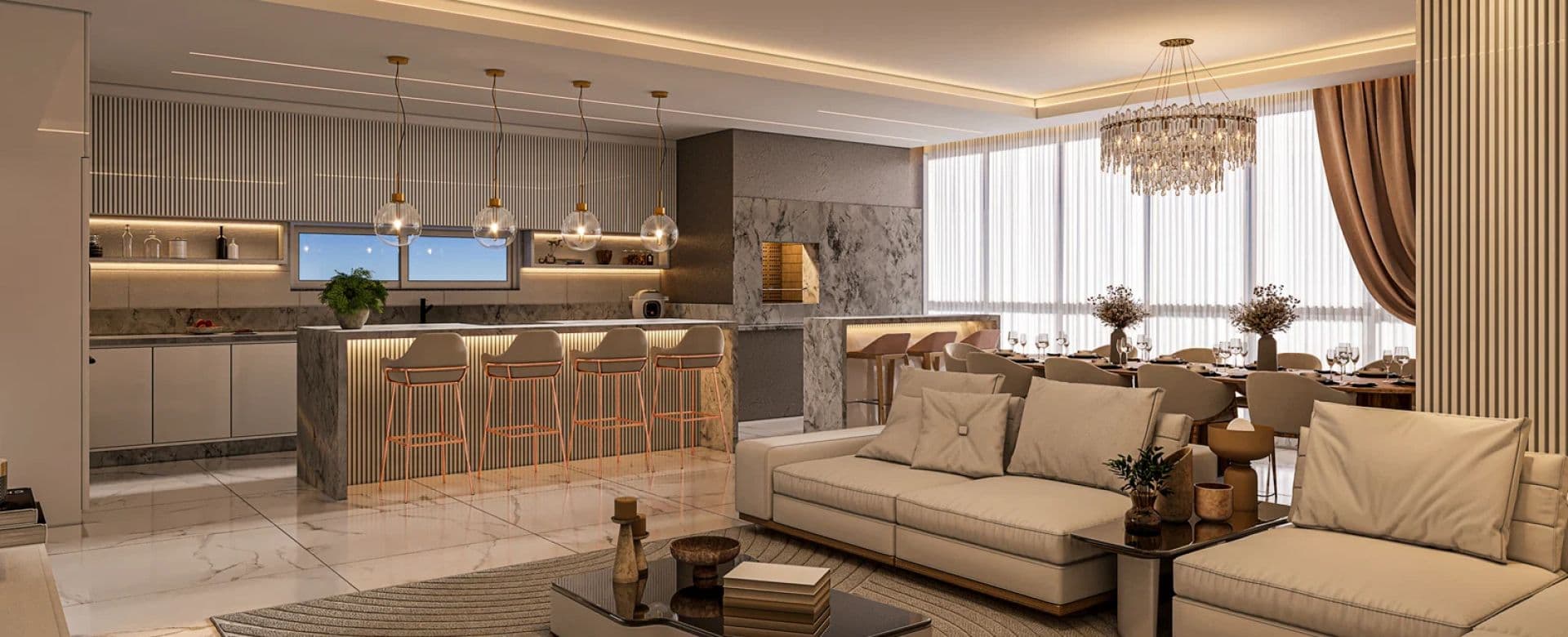 Imagem destaque do Memorare Apartments