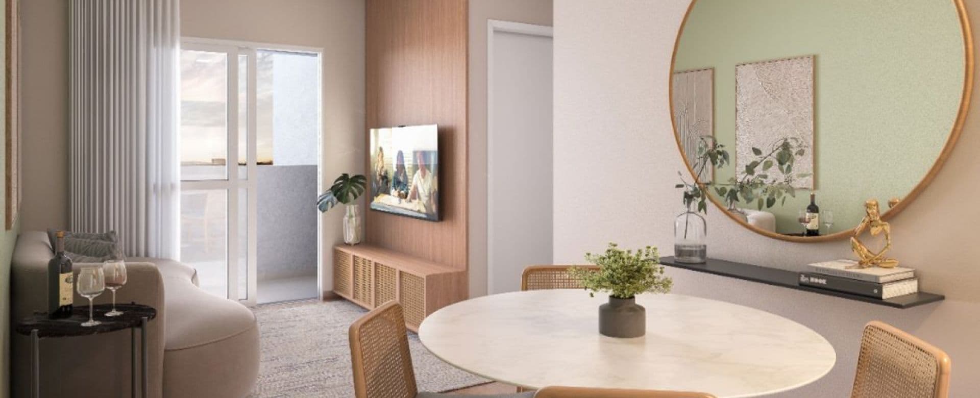 Imagem destaque do Unic Residence