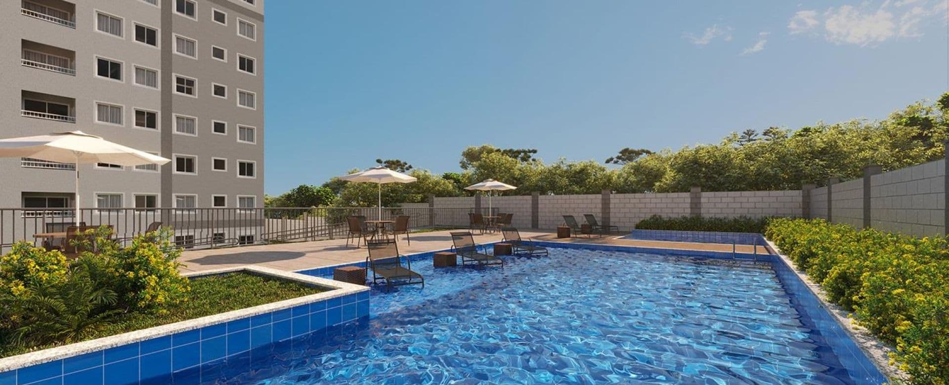 Imagem destaque do Residencial Montevidéu