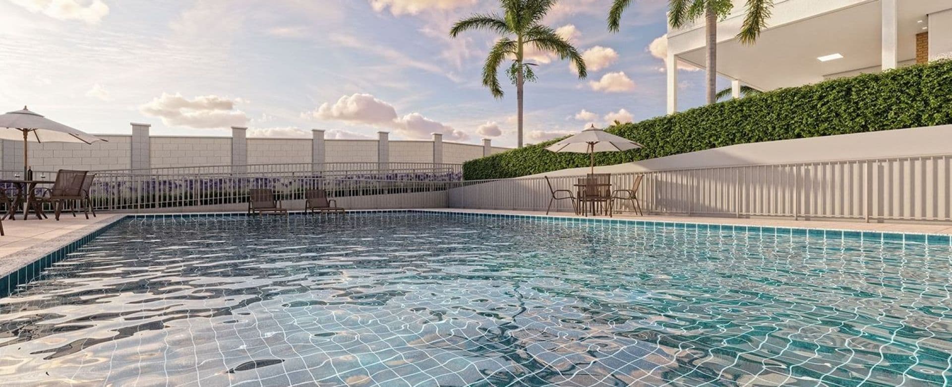 Imagem destaque do Residencial Don Pagliato