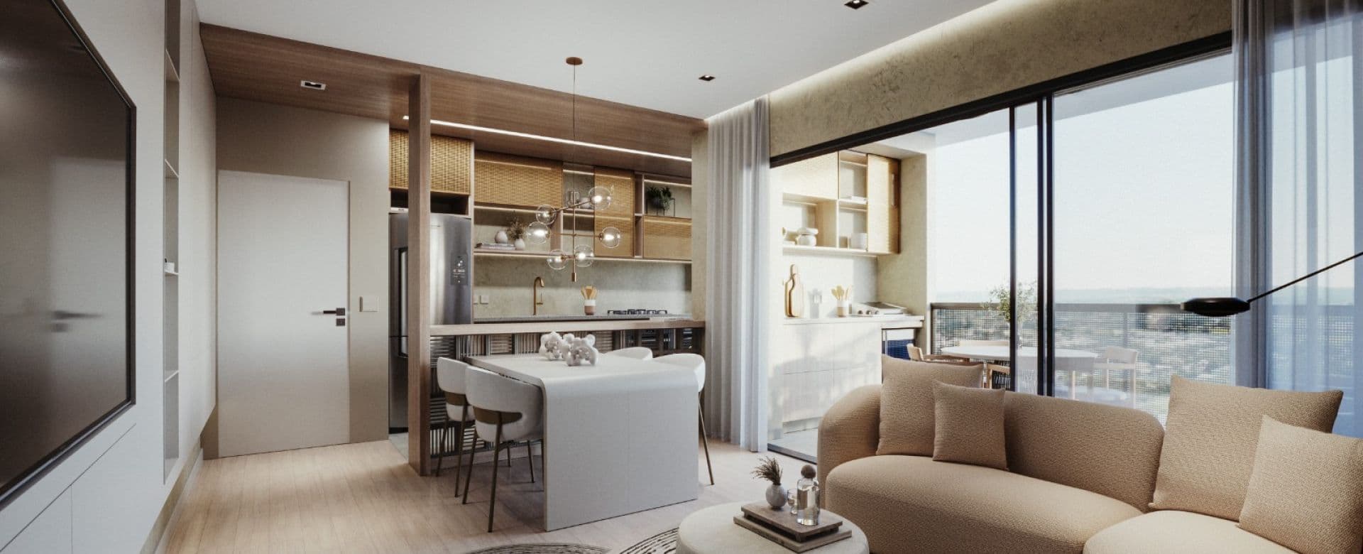 Imagem destaque do Grand Palazzo Residence