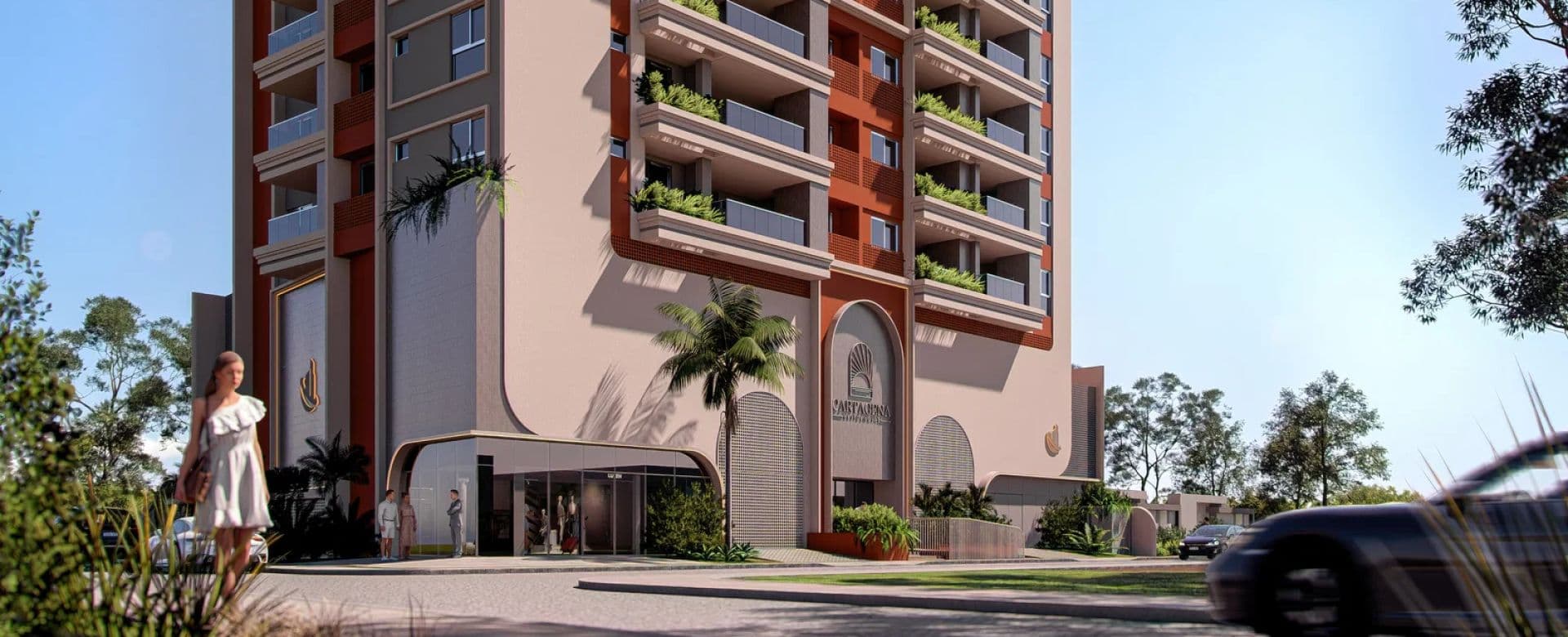 Imagem destaque do Cartagena Residencial