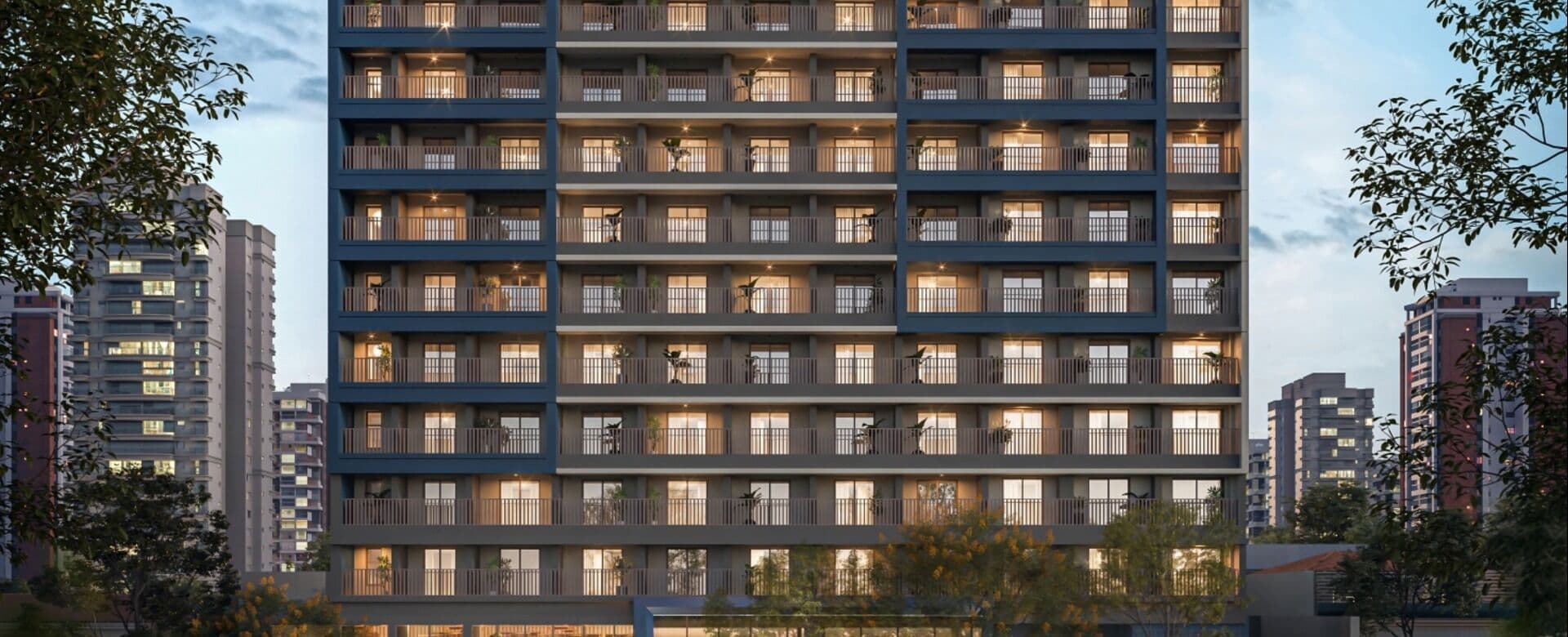 Imagem destaque do Vitacon Cardoso de Almeida