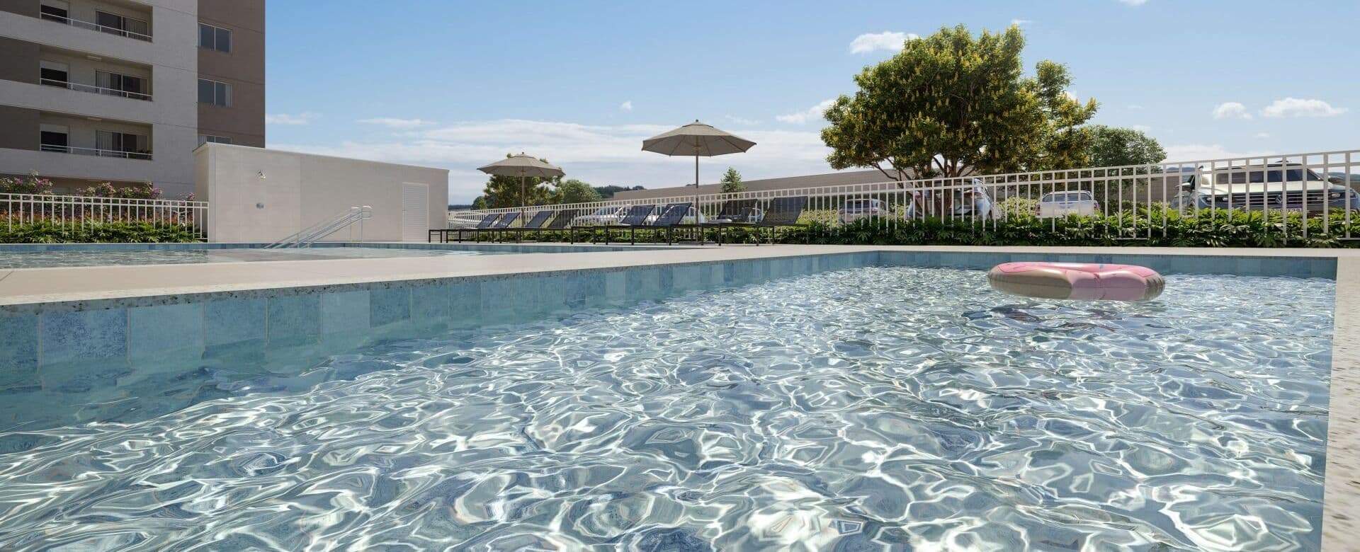 Imagem destaque do Morada do Sol Beach Club