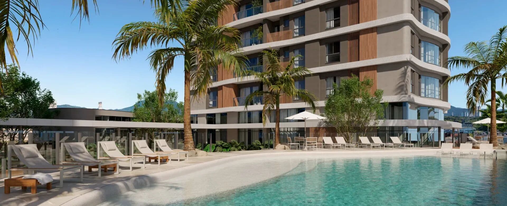 Imagem destaque do Valence Residence
