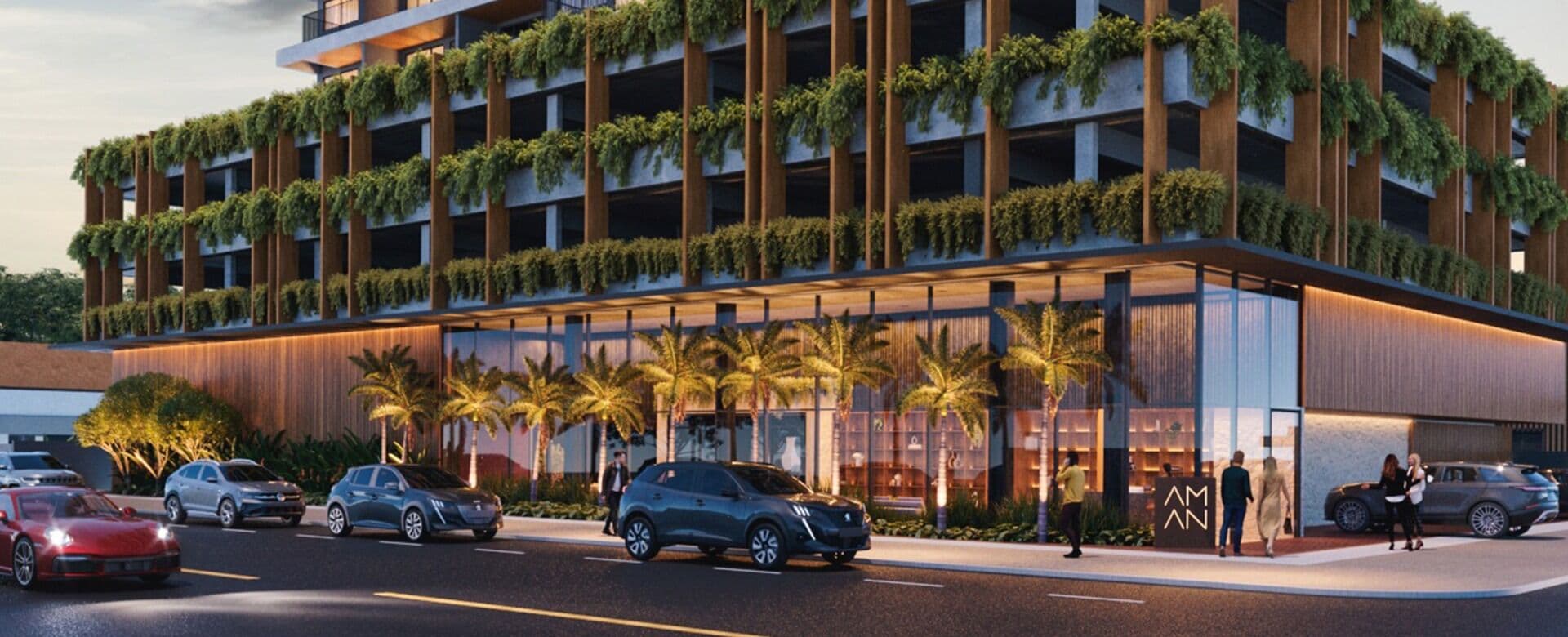 Imagem destaque do Aman Design Residence