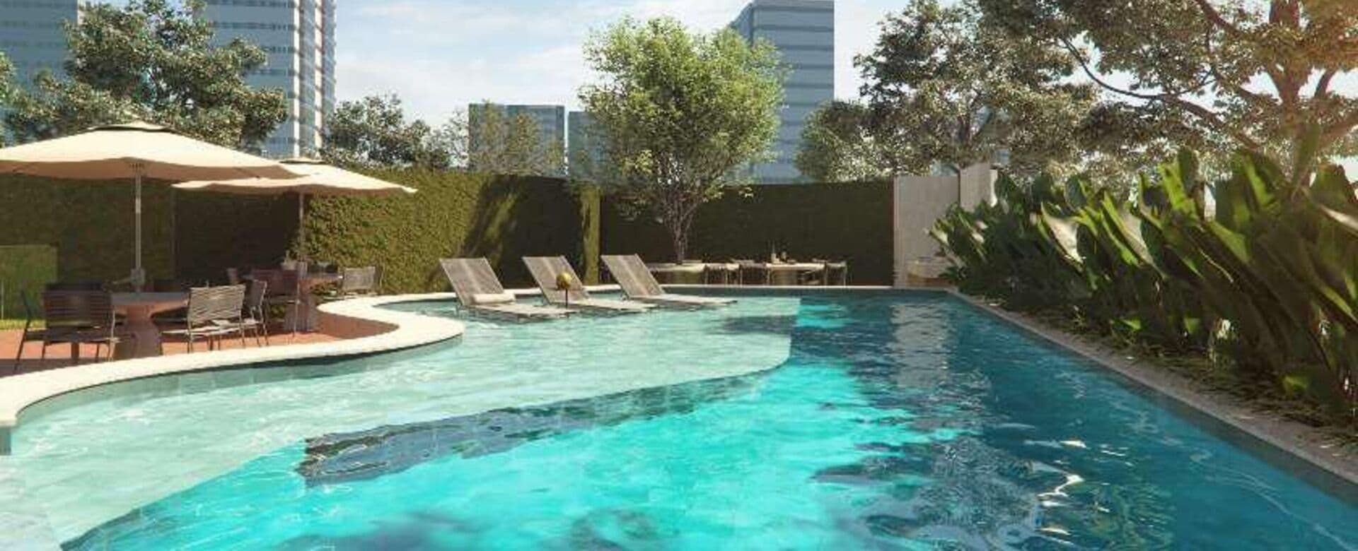 Imagem destaque do Villagio 725 Residence