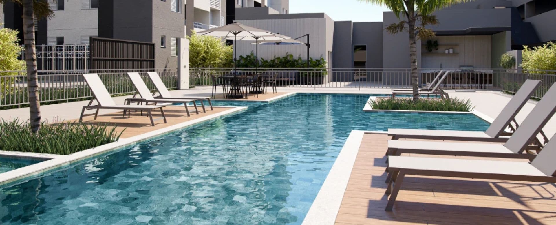 Imagem destaque do Living Residence