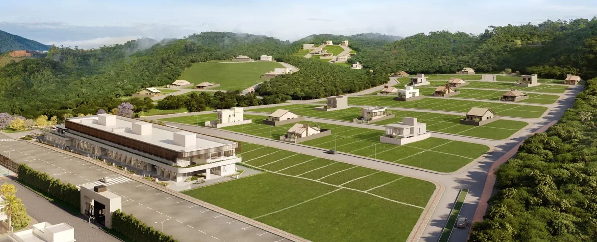 Imagem destaque do Loteamento Jardim Napoli
