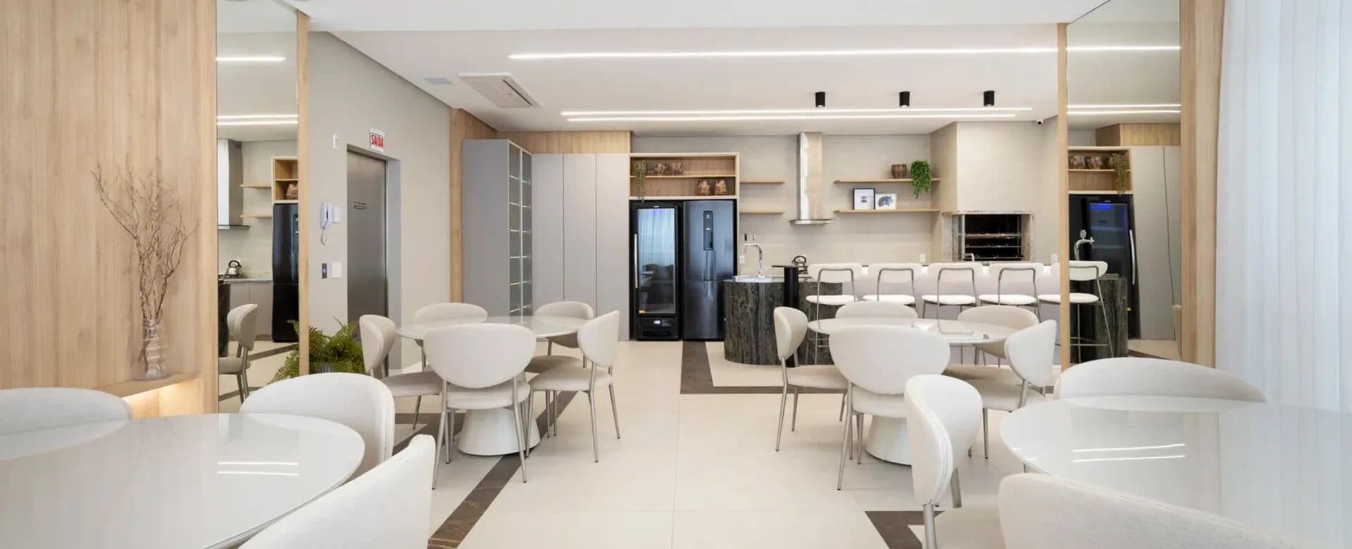 Imagem destaque do L’Aquamarine Residence