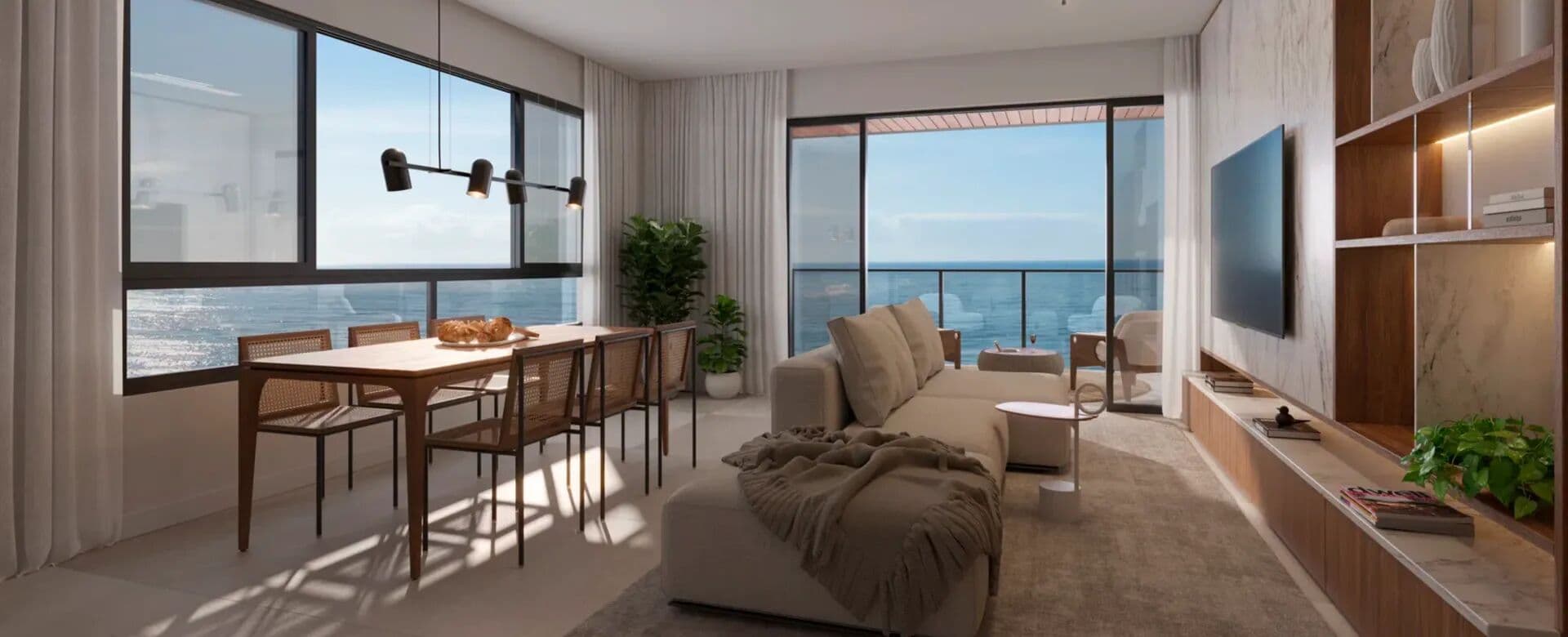 Imagem destaque do Ocean Club Tabuleiro
