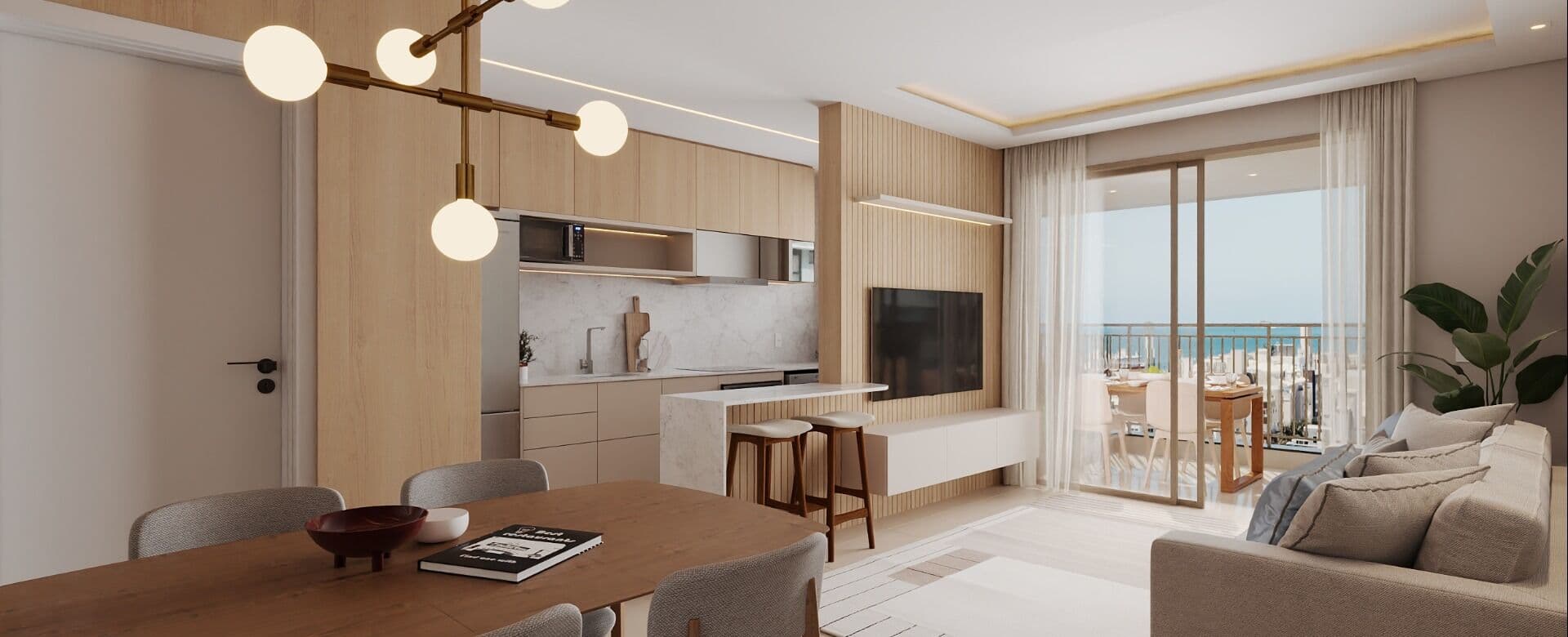 Imagem destaque do Saint-Tropez Residence