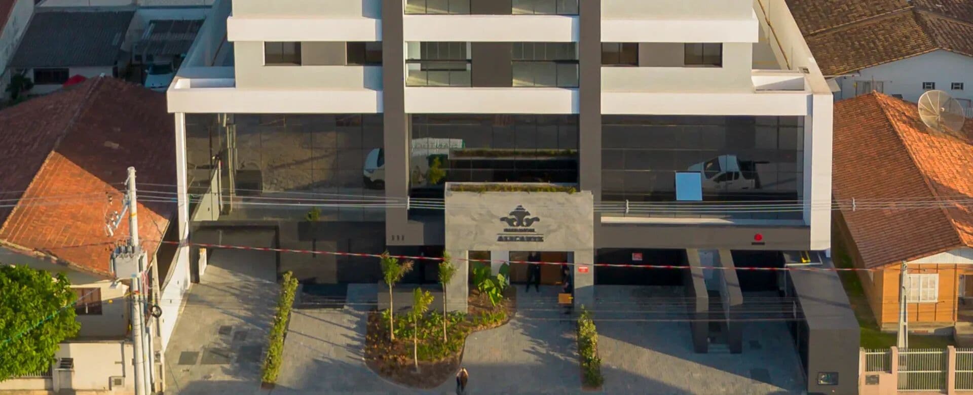 Imagem destaque do Residencial Alicante
