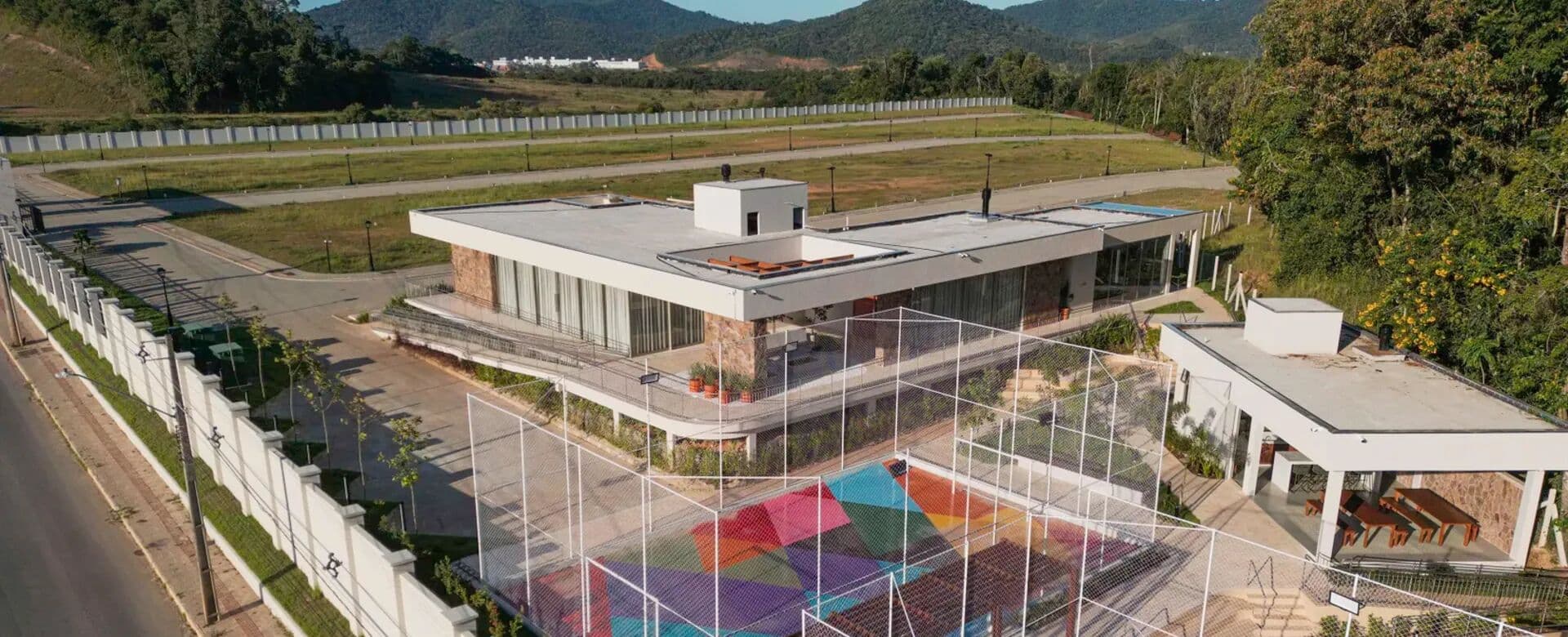 Imagem destaque do Condomínio Fiore Di Trento