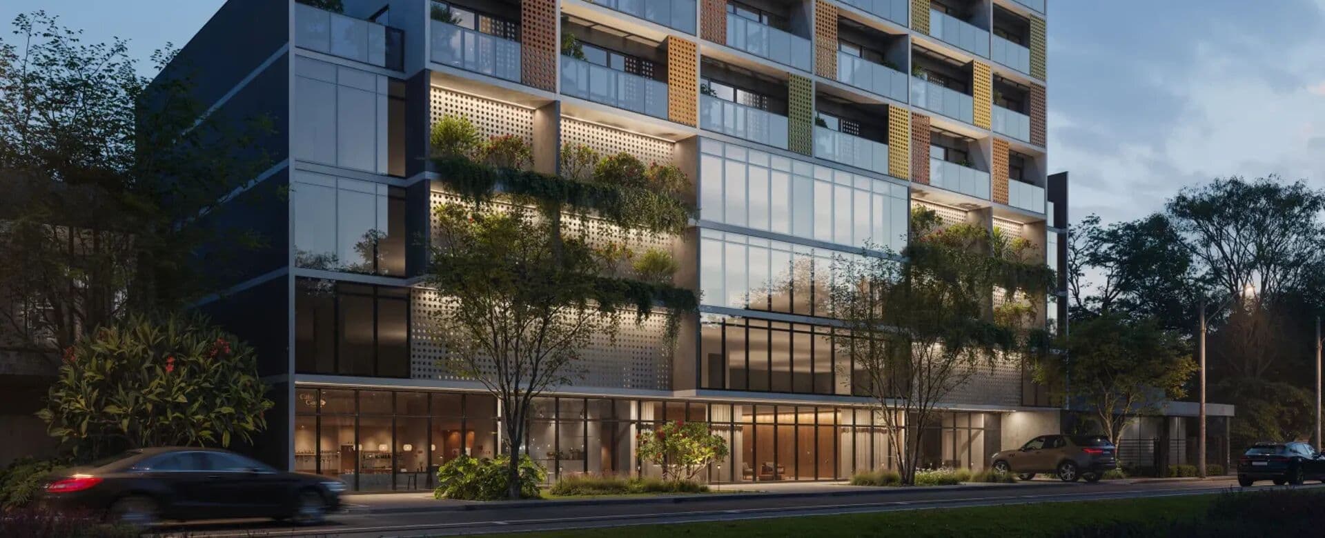 Imagem destaque do Artisan Residence